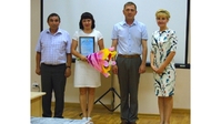 Состоялось празднование 85-летия Аликовской районной газеты «Пурнăç çулĕпе»