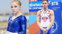 Два гимнаста Чувашии выступят в составе сборной России на Всемирной летней Универсиаде-2017