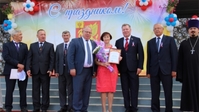 Красночетайский район отпраздновал 90-ый день рождения