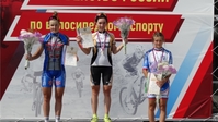 Воспитанница чувашской школы маунтинбайка Олеся Крылова стала победительницей первенства России в многодневной гонке