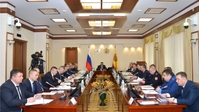 Состоялось заседание антитеррористической комиссии в Чувашской Республике