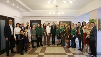 Михаил Игнатьев на встрече с молодыми семьями: «В крепкой семье – основа стабильности государства»