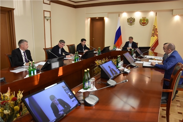 Чувашия стала лидером по кассовому освоению средств индивидуальной программы развития 